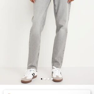 Men's Gray Jeans old navy BRAND NEW WITH TAGS 38 by 34